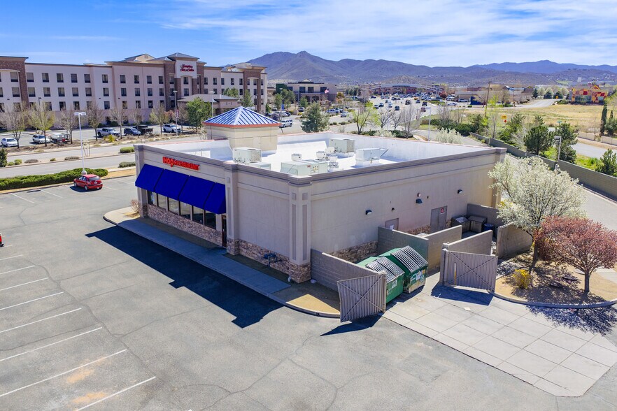 More Photos Of 3000 N Glassford Hill Rd, Prescott Valley Restaurant For Lease