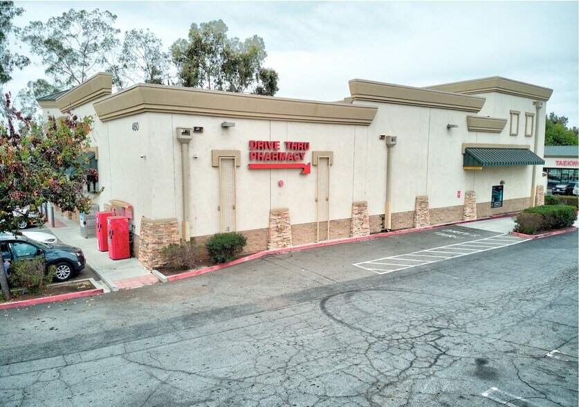 More Photos Of 460 W Felicita Ave, Escondido Drugstore For Sale