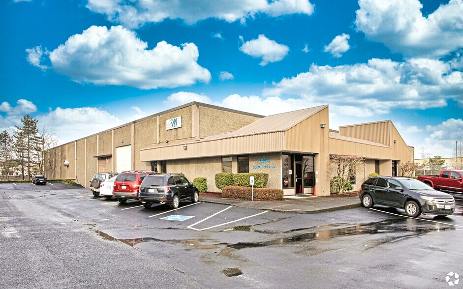 Primary Photo Of 22601 76th Ave S, Kent Showroom For Sale