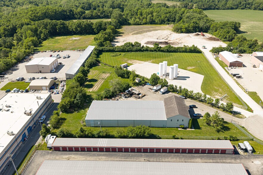 More Photos Of 7340 Bridgewater Rd, Dayton Warehouse For Lease