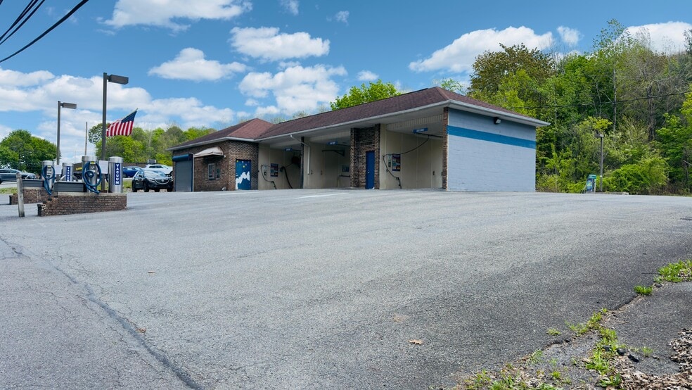 More Photos Of 600 W Bertsch St, Lansford Carwash For Sale