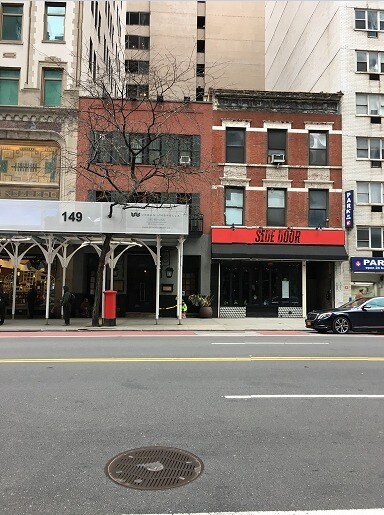 Primary Photo Of 149 E 57th St, New York Restaurant For Lease