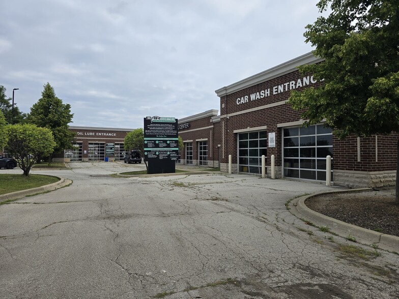 More Photos Of 9401 W 171st St, Tinley Park Carwash For Sale