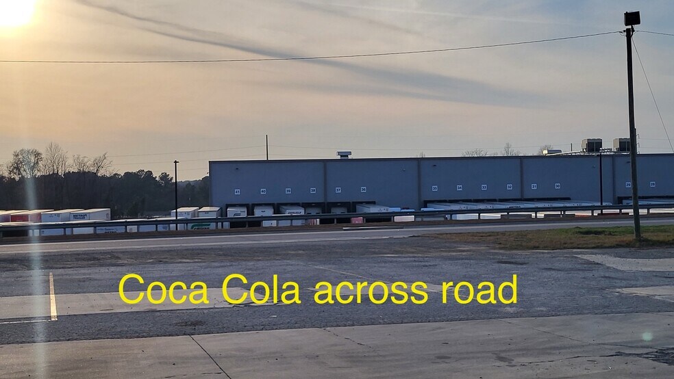 More Photos Of 55 Lamb Loop, Tifton Warehouse For Lease