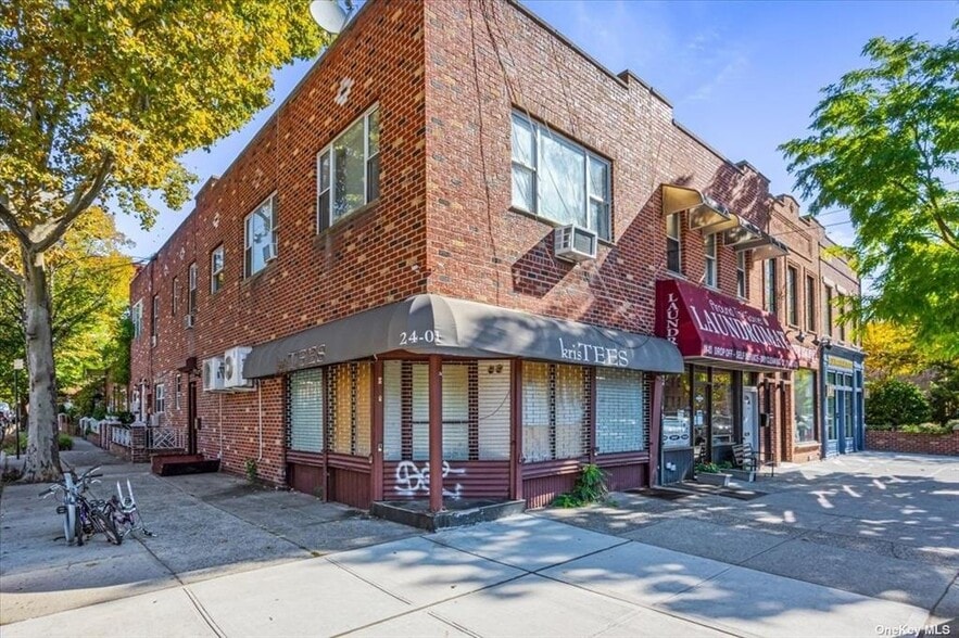 More Photos Of 24-01 23rd Ave, Astoria Storefront Retail Residential For Lease