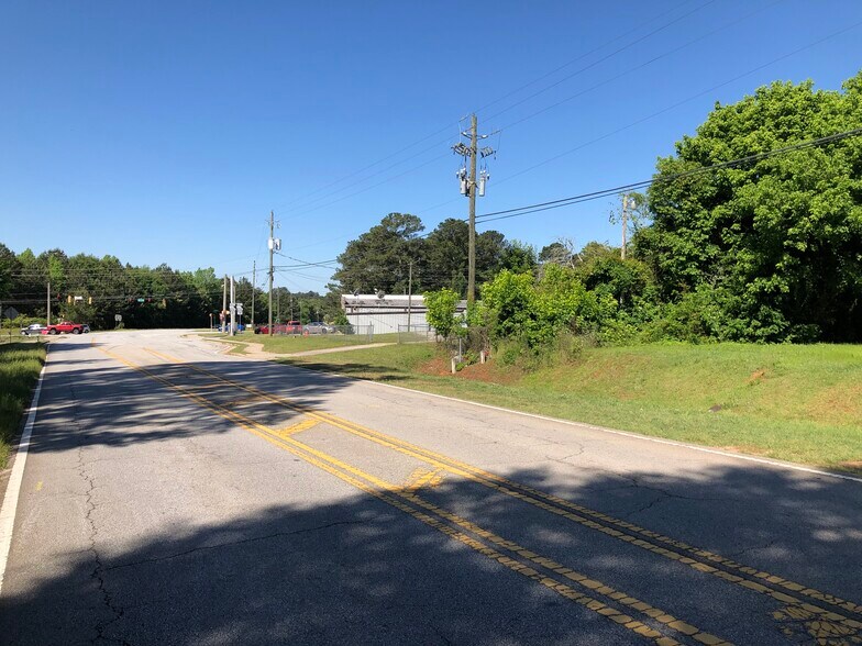 104 Oglesby Bridge Rd SE, Conyers, GA 30094 Auto Repair For Sale