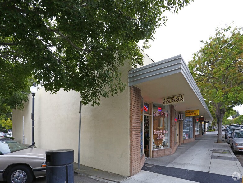 More Photos Of 702-738 Villa St, Mountain View Storefront For Lease