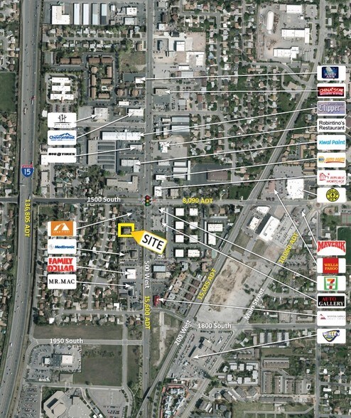 More Photos Of 1568 S 500 W, Woods Cross Office For Lease