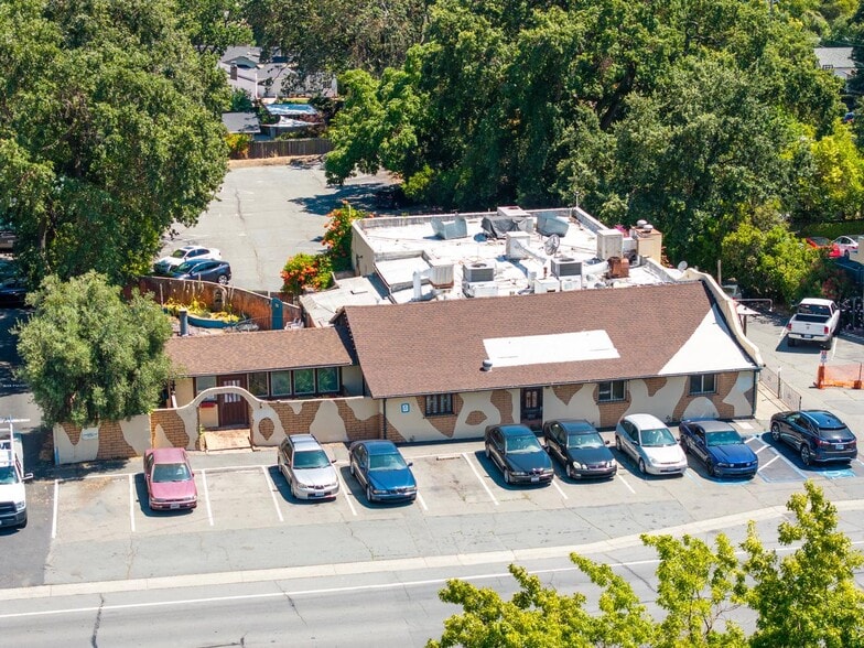 More Photos Of 3335-3339 Mt Diablo Blvd, Lafayette Land For Sale
