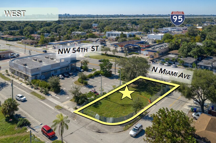 More Photos Of 5434 NE Miami Ct, Miami Land For Sale