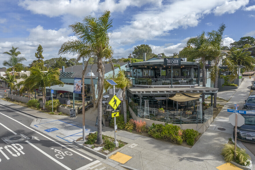 Primary Photo Of 1201 Camino Del Mar, Del Mar Storefront Retail Office For Lease