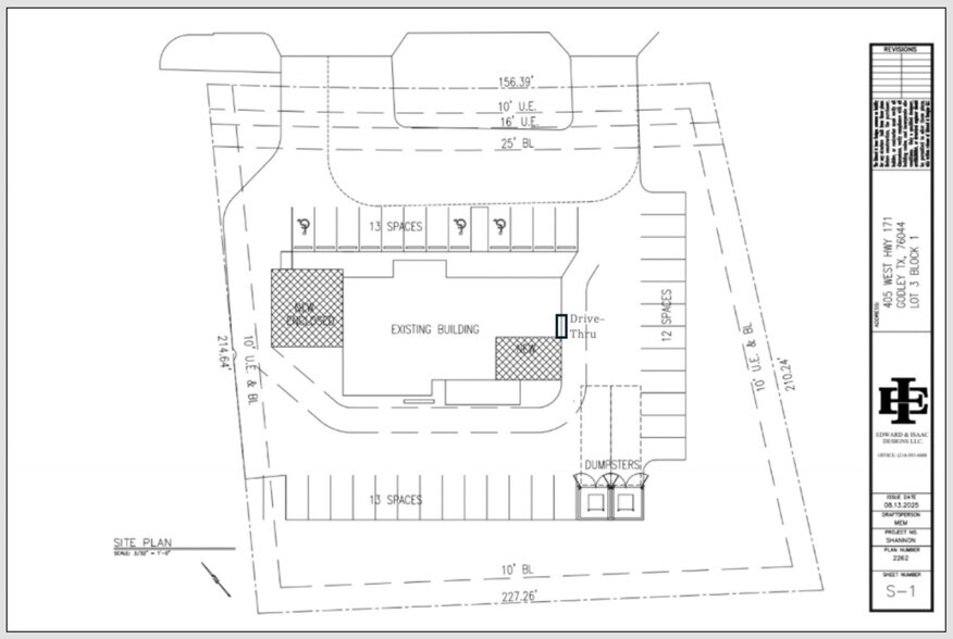 More Photos Of 405 State 171 Hwy, Godley Storefront Retail Office For Lease