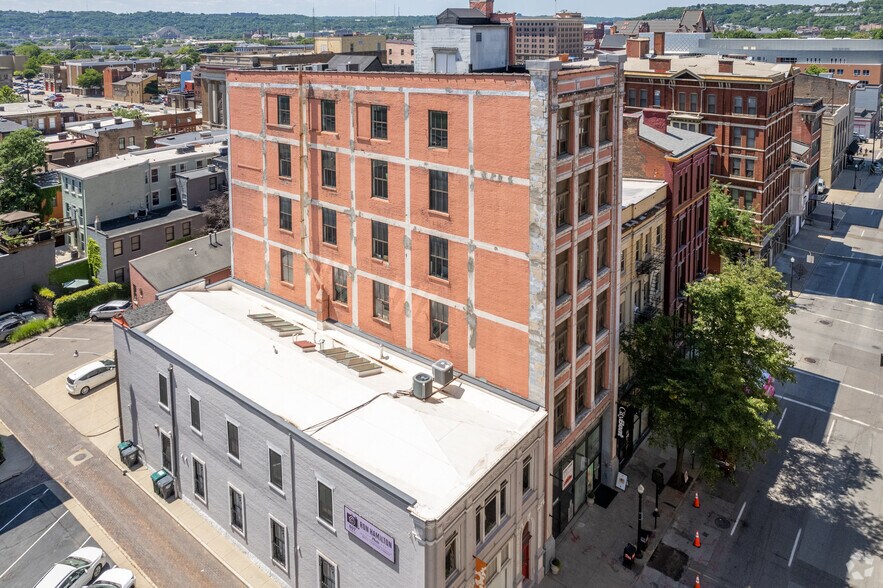 More Photos Of 811 Race St, Cincinnati Office Residential For Sale