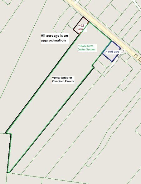 More Photos Of N Jackson St, Normandy Land For Sale