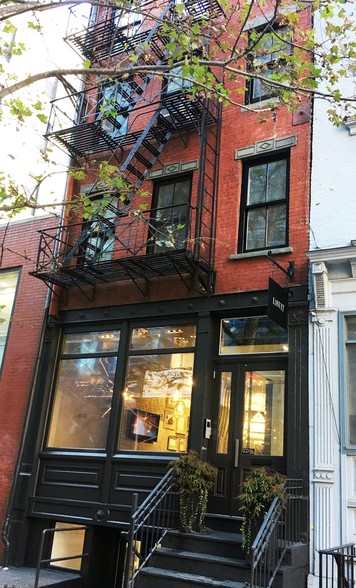 Primary Photo Of 51 Wooster St, New York Storefront Retail Office For Lease