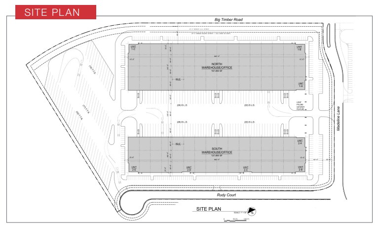 More Photos Of Big Timber Rd & Madeleine ln, Elgin Industrial For Sale