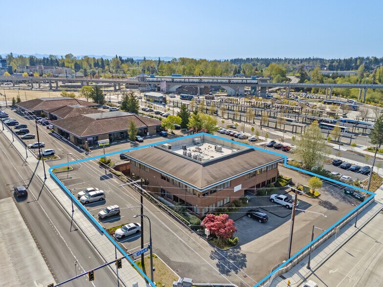 Primary Photo Of 4720 200th St SW, Lynnwood Office For Lease