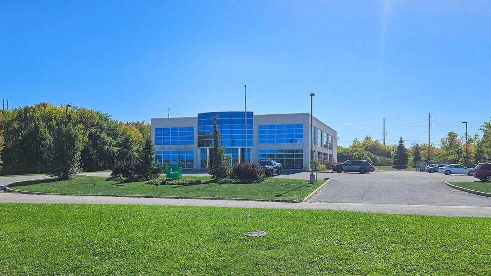 More Photos Of 20 Hyperion Crt, Kingston Office For Lease