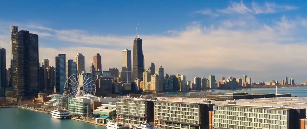 More Photos Of 600 E Grand Ave, Chicago Unknown For Lease