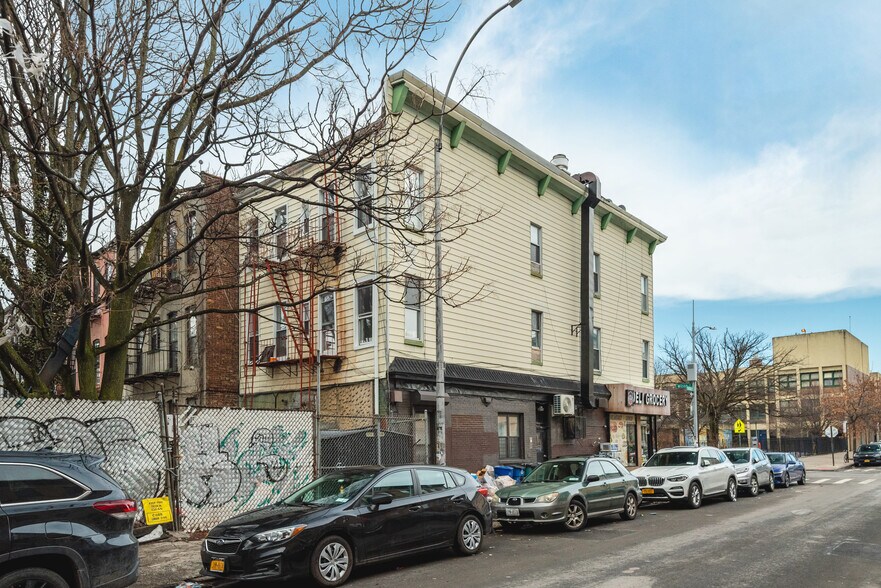 More Photos Of 644 Wilson Ave, Brooklyn Storefront Retail Residential For Sale