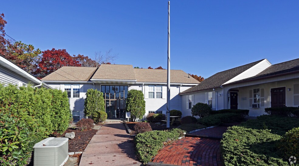 Primary Photo Of 116 Route 3A Rd, Sagamore Beach Office For Sale