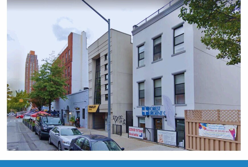 Primary Photo Of 10-11 49th Ave, Long Island City Storefront Retail Office For Lease