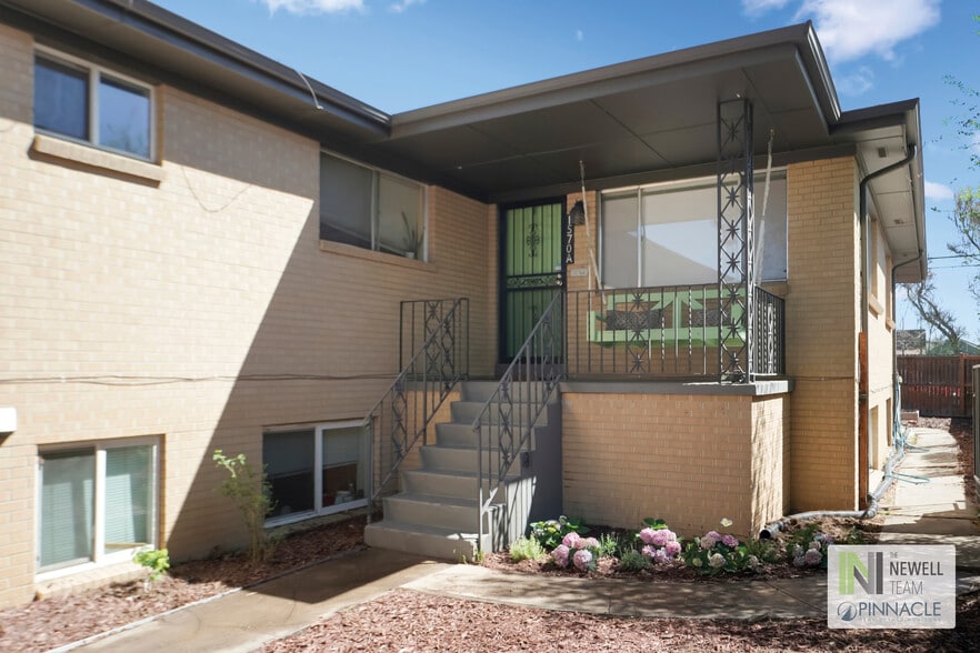 More Photos Of 1570-1580 Tamarac St, Denver Apartments For Sale