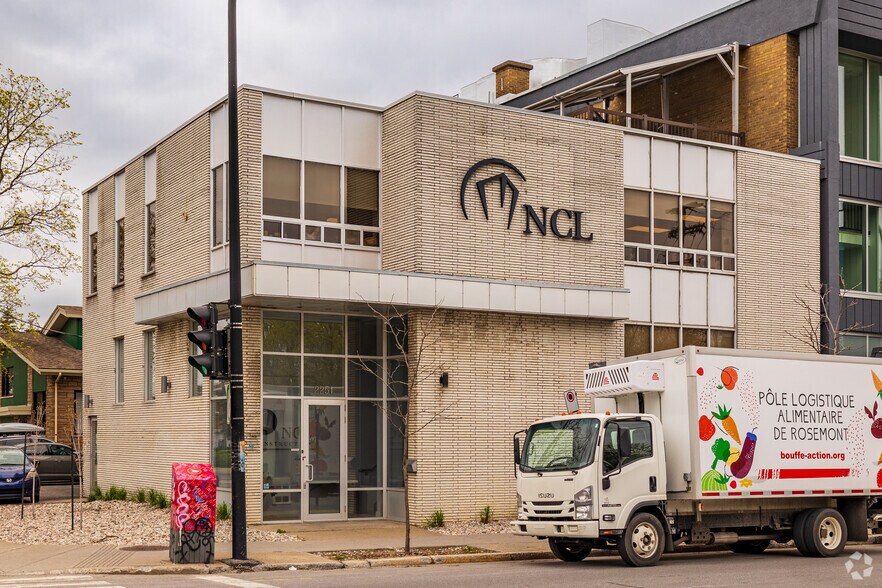 Primary Photo Of 2251 Rue Jean-Talon E, Montréal Office For Lease