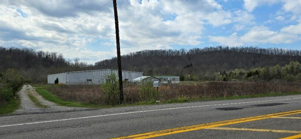 Primary Photo Of 19863 Winfield Rd, Fraziers Bottom Warehouse For Sale