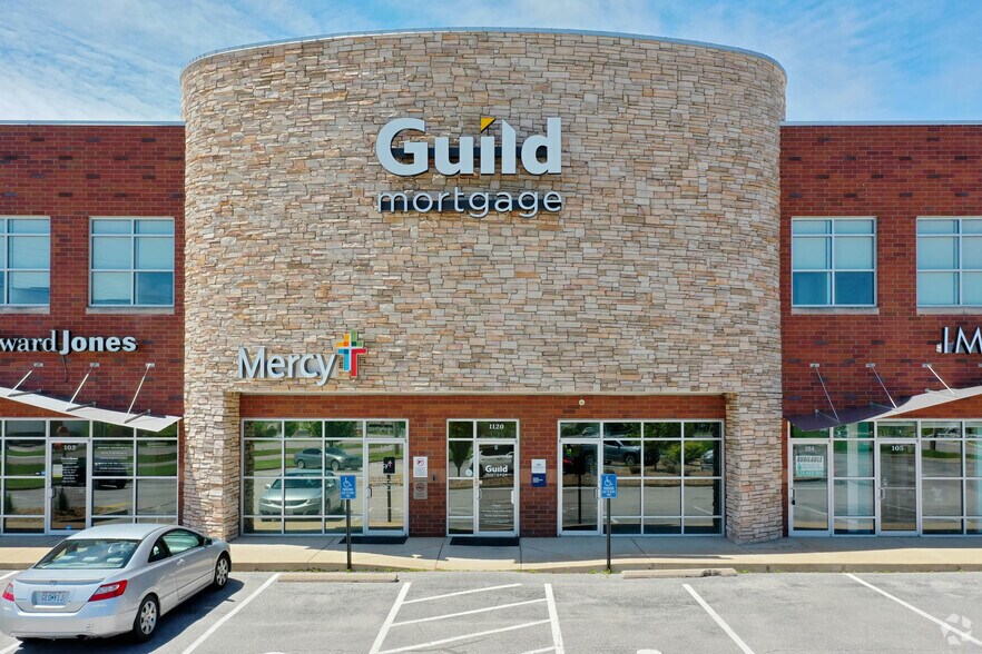 More Photos Of 1120 Wolfrum Rd, Saint Charles Office For Lease