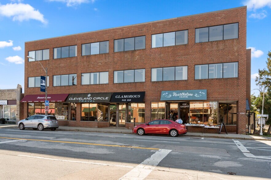 More Photos Of 1034-1040 Great Plain Ave, Needham Office For Lease