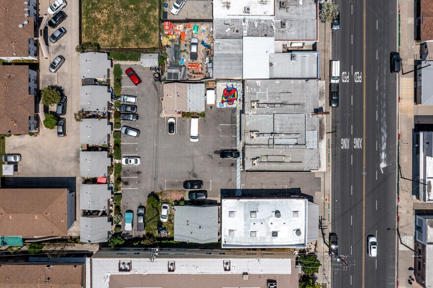 More Photos Of 17819-17827 Clark Ave, Bellflower Storefront Retail Residential For Sale
