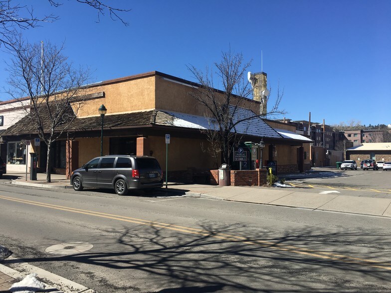 More Photos Of 111 N Leroux St, Flagstaff Storefront Retail Residential For Lease