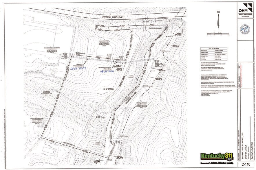 More Photos Of 1505 Leestown Rd, Frankfort Land For Sale