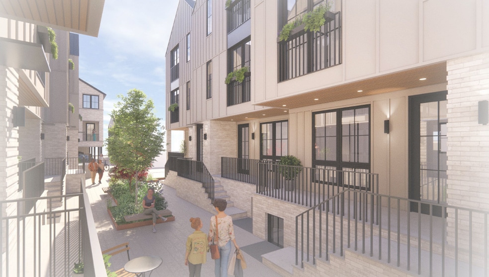 More Photos Of 447 W Queen Ln, Philadelphia Land For Sale
