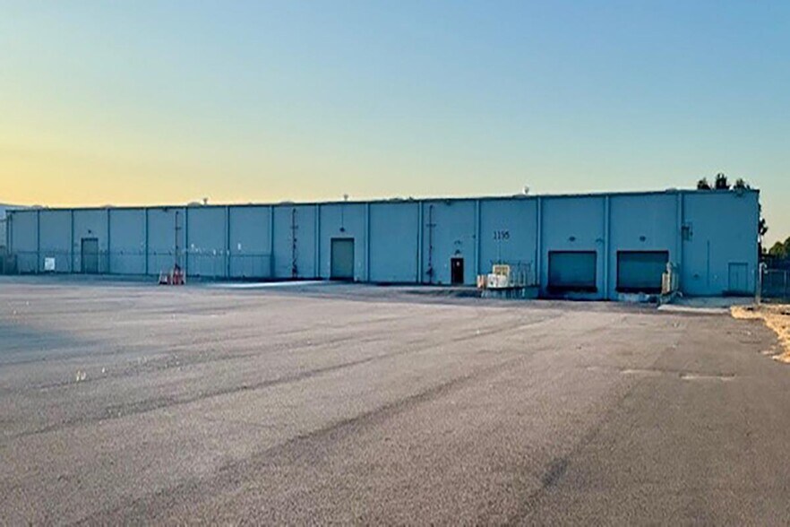 More Photos Of 1203 N Gertrude Ave, Stockton Distribution For Lease
