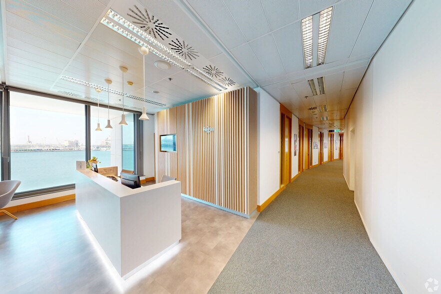 Primary Photo Of 1 Moll de Barcelona, Barcelona Coworking Space
