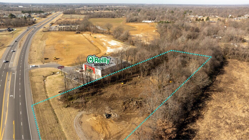 More Photos Of 5269 Hinkleville Rd, Paducah Land For Sale