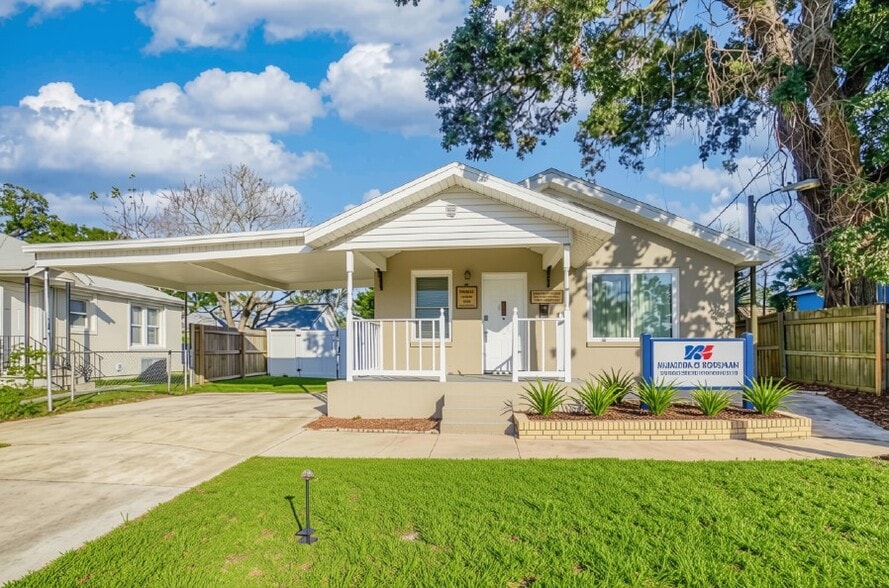 Primary Photo Of 502 S Navy Blvd, Pensacola Office Residential For Sale