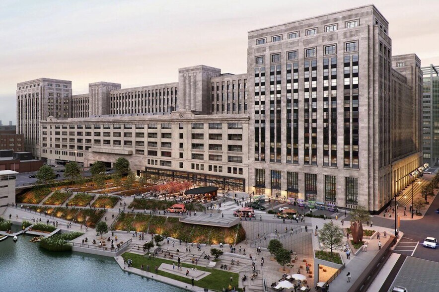 More Photos Of 433 W Van Buren St, Chicago Office For Lease