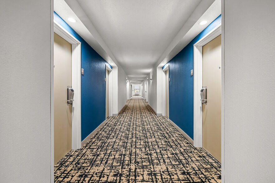 More Photos Of 1202 Liberty Rd, High Point Hotel For Sale