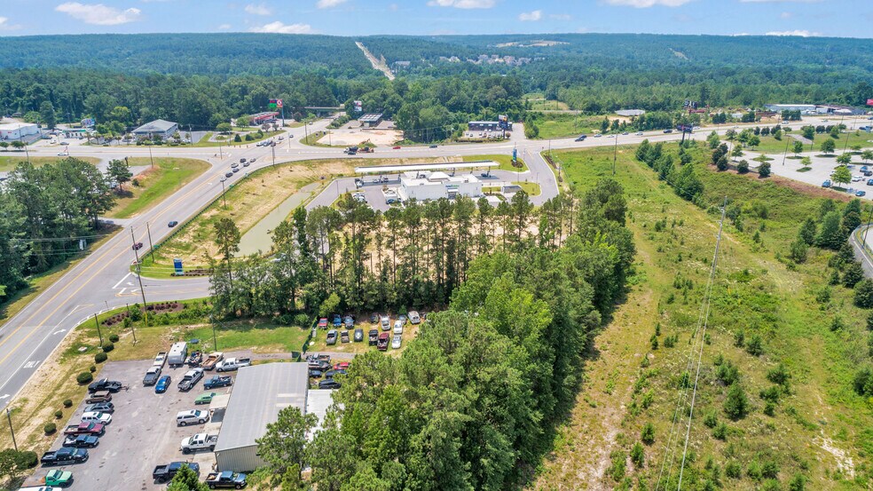 More Photos Of 140 Jefferson Davis Hwy, Aiken Land For Lease