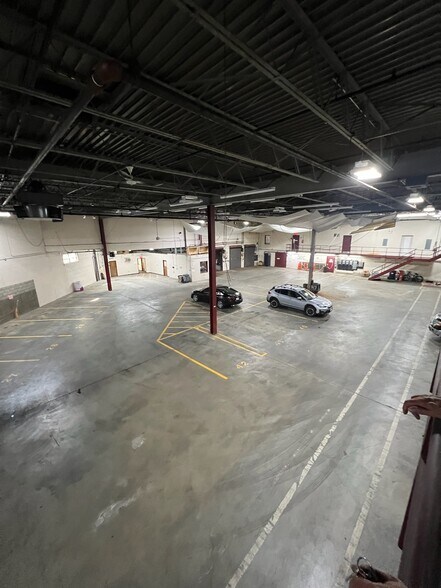 More Photos Of 510 E 2nd St, South Boston Warehouse For Lease