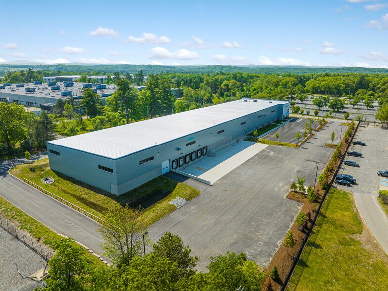 More Photos Of 4 MacArthur Ave, Devens Warehouse For Lease