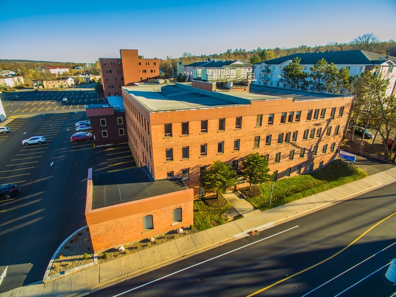 Primary Photo Of 470 York St, Fredericton Office For Lease