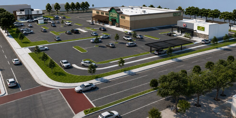 More Photos Of 15101 Paramount Blvd, Paramount Fast Food For Lease