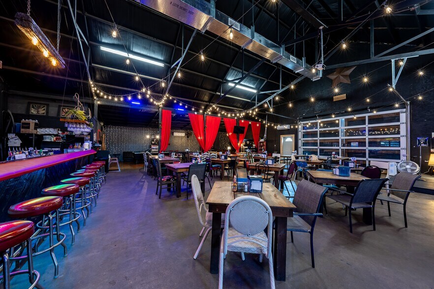 More Photos Of 855 County Road 3440, Hawkins Restaurant For Sale