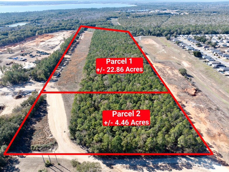 More Photos Of 5005 Sterling Way, Milton Land For Sale