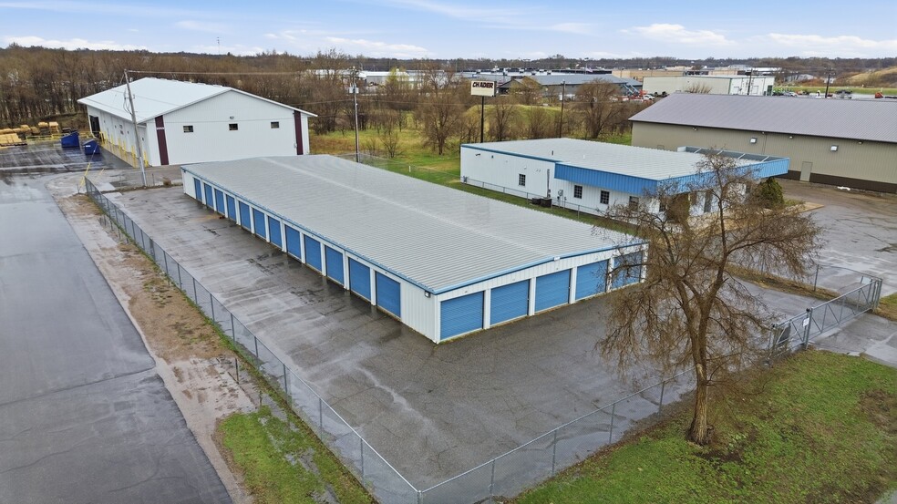 More Photos Of 3055 3rd St S, Waite Park Self Storage For Sale