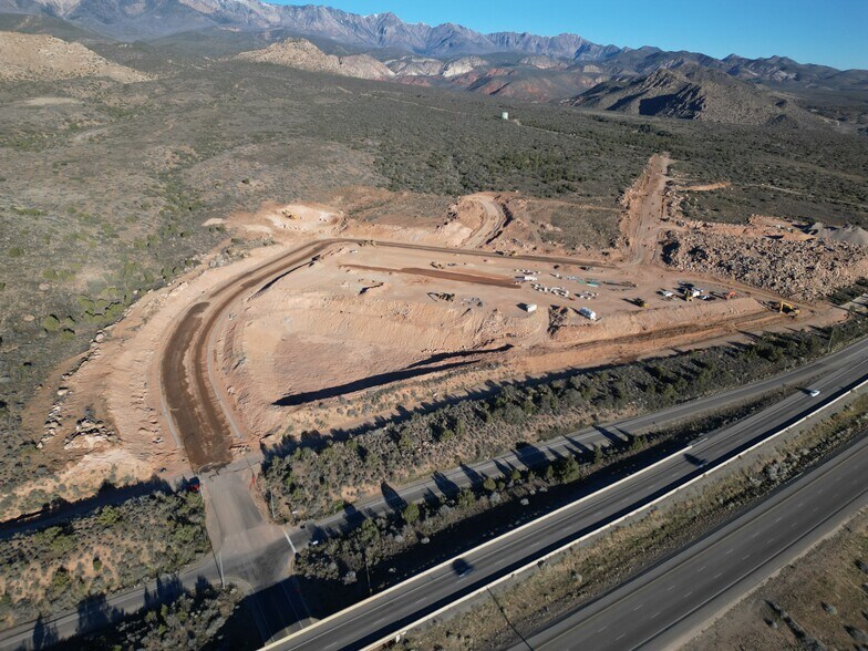 More Photos Of N Hwy 17, Toquerville Land For Sale